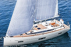 Segelyacht Bavaria C45