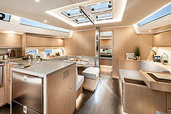 Segelyacht Bavaria C50 Segelyacht Bavaria C50