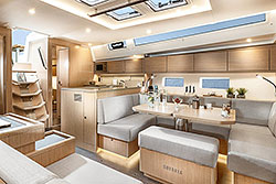 Segelyacht Bavaria C50 Segelyacht Bavaria C50