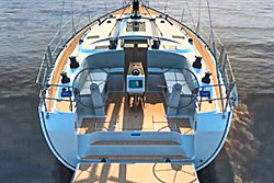 Segelyacht Bavaria Cruiser 51