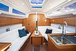 Segelyacht Bavaria Cruiser 33 Segelyacht Bavaria Cruiser 33