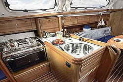 Segelyacht Bavaria 31 Cruiser Segelyacht Bavaria 31 Cruiser