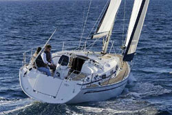 Segelyacht Bavaria 34 Cruiser Segelyacht Bavaria 34 Cruiser