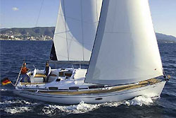 Segelyacht Bavaria 35 Cruiser Segelyacht Bavaria 35 Cruiser
