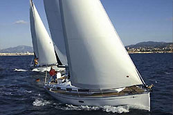 Segelyacht Bavaria 35 Cruiser Segelyacht Bavaria 35 Cruiser