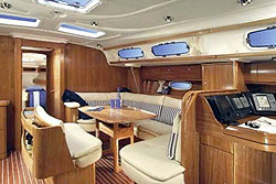 Segelyacht Bavaria 46 Cruiser Segelyacht Bavaria 46 Cruiser