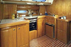 Segelyacht Bavaria 46 Cruiser Segelyacht Bavaria 46 Cruiser