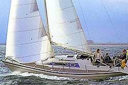 Segelyacht Dehler 34 Segelyacht Dehler 34