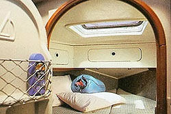 Segelyacht Dehler 34 Segelyacht Dehler 34