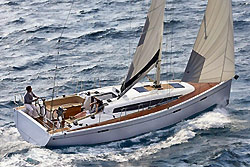 Segelyacht Dehler 38 Segelyacht Dehler 38