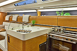 Segelyacht Dehler 38 Segelyacht Dehler 38