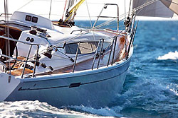 Segelyacht Dehler 38 Segelyacht Dehler 38