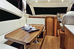 Galeon 350 HTC