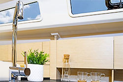 Segelyacht Hanse 348 Segelyacht Hanse 348