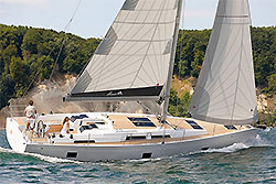 segelyacht charter ostsee