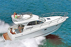 Motoryacht Starfischer ST-30 Motoryacht Starfischer ST-30