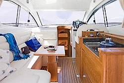 Motoryacht Starfischer ST-30 Motoryacht Starfischer ST-30