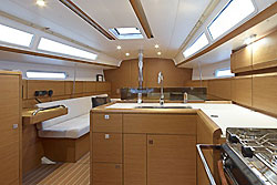 Segelyacht Jeanneau Sun Odyssey 379 Segelyacht Jeanneau Sun Odyssey 379