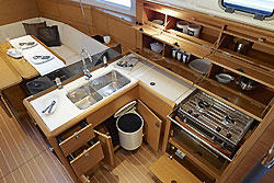 Segelyacht Jeanneau Sun Odyssey 379 Segelyacht Jeanneau Sun Odyssey 379