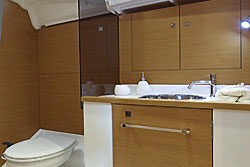 Segelyacht Jeanneau Sun Odyssey 379 Segelyacht Jeanneau Sun Odyssey 379