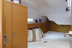 Segelyacht Jeanneau Sun Odyssey 379 Segelyacht Jeanneau Sun Odyssey 379