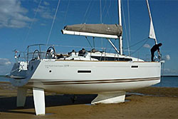 Segelyacht Jeanneau Sun Odyssey 379 KS Segelyacht Jeanneau Sun Odyssey 379 KS