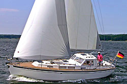 Segelyacht VILM Yachts 41 DS Segelyacht VILM Yachts 41 DS