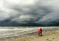 Aktueller Seewetterbericht